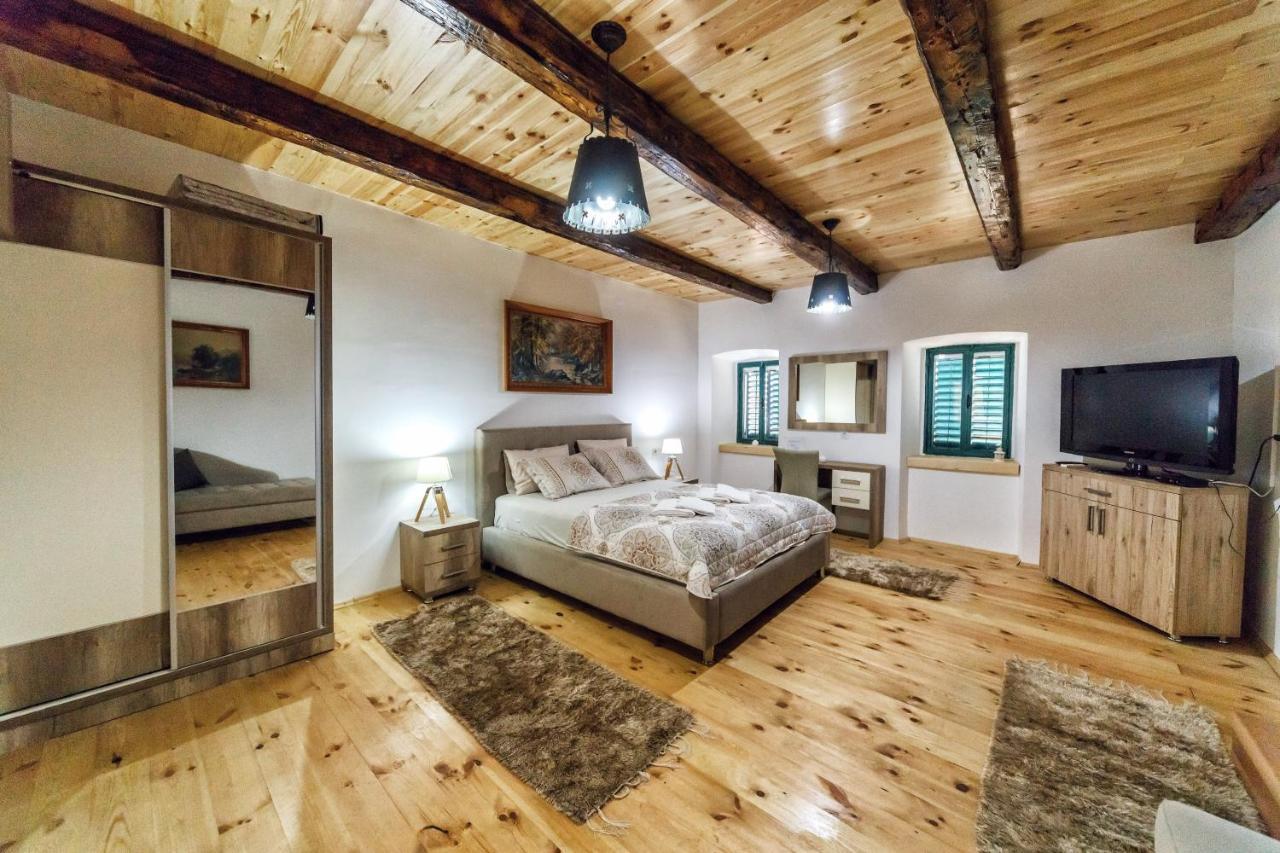 Apartments "Old House Pajovic" Virpazar Eksteriør bilde