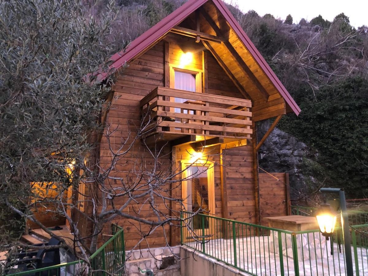 Apartments "Old House Pajovic" Virpazar Eksteriør bilde